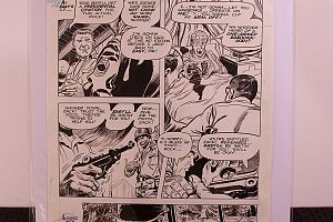 PIN-UP POWER: Bettie Page & Superheroes Estate Sale