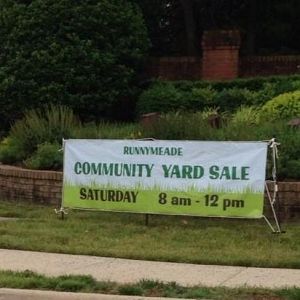 Yard sale photo in Alexandria, VA