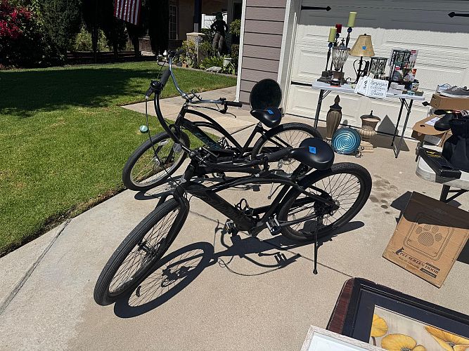 Yard sale - multi family photo
